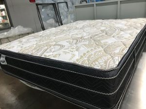 Premium Double pillowtop king mattress